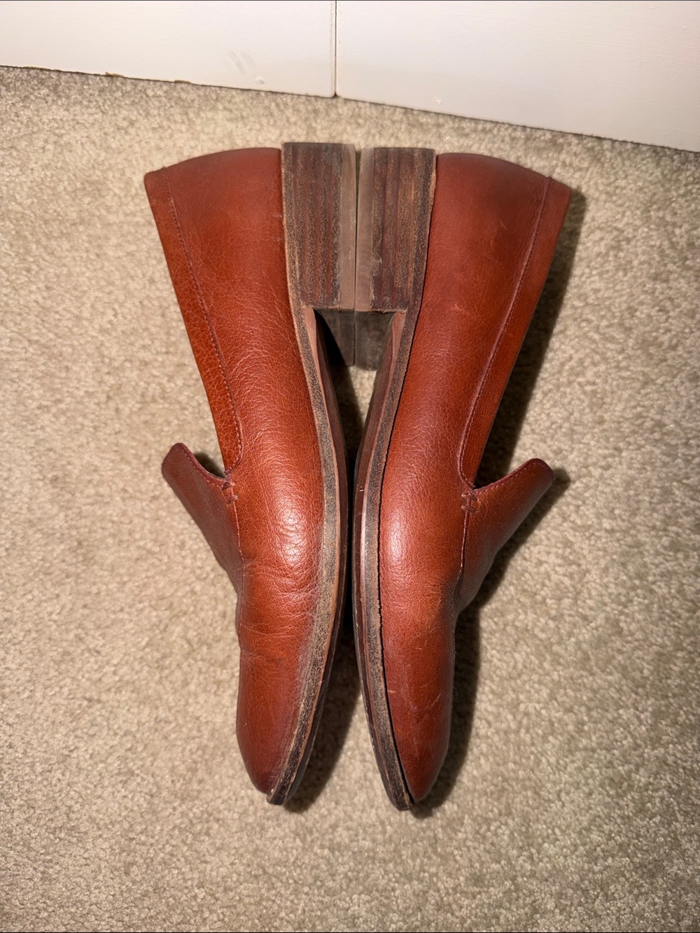 Madewell Frances Loafer, Size 8 - Picture 8 of 11